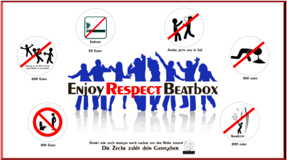 Enjoy Respect Beatbox