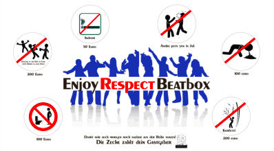 Enjoy Respect Beatbox